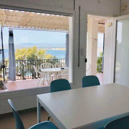 Puig Rom 68 Bajo Apartment Росес Екстериор снимка