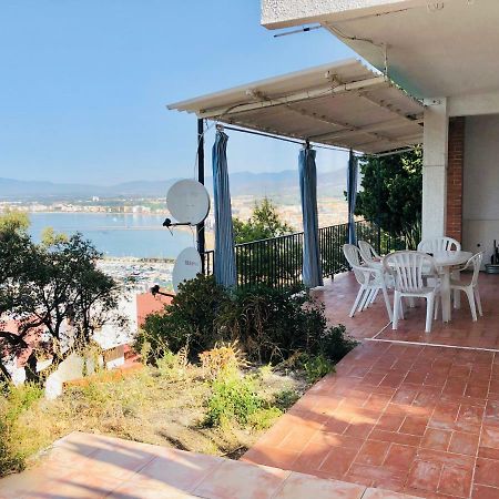 Puig Rom 68 Bajo Apartment Росес Екстериор снимка