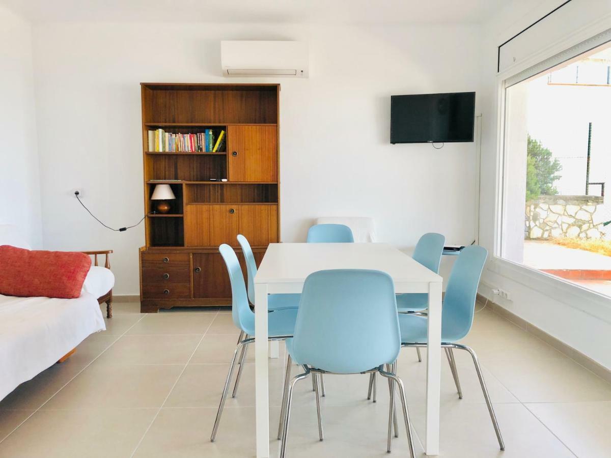 Puig Rom 68 Bajo Apartment Росес Екстериор снимка