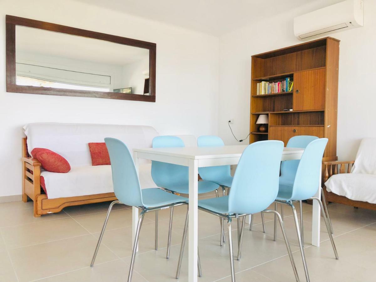 Puig Rom 68 Bajo Apartment Росес Екстериор снимка